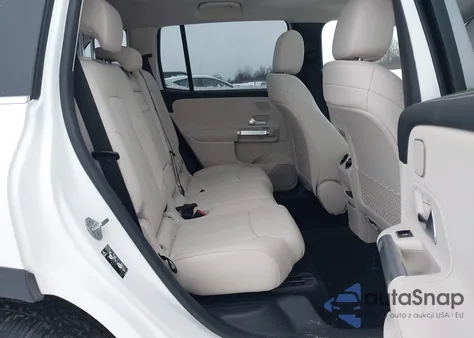 2021 Mercedes-Benz Glb 250 4Matic z USA, uszkodzony, nr VIN W1N4M4HB5MW092334